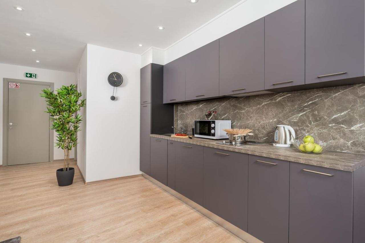 Apartments Penkala 2 Rijeka Bagian luar foto