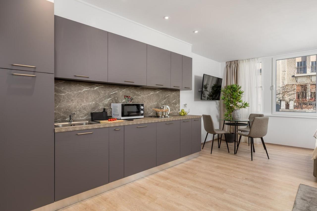 Apartments Penkala 2 Rijeka Bagian luar foto