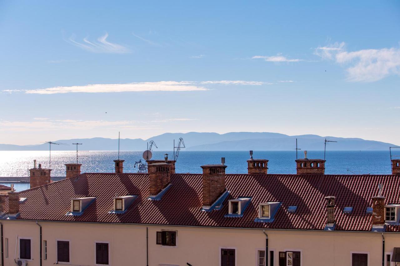 Apartments Penkala 2 Rijeka Bagian luar foto