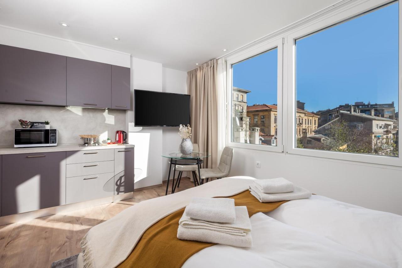 Apartments Penkala 2 Rijeka Bagian luar foto