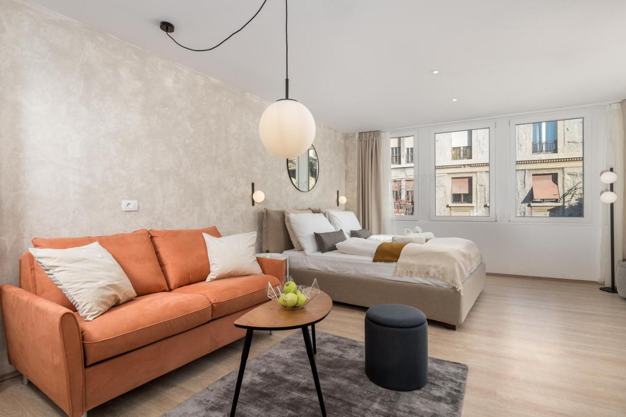 Apartments Penkala 2 Rijeka Bagian luar foto