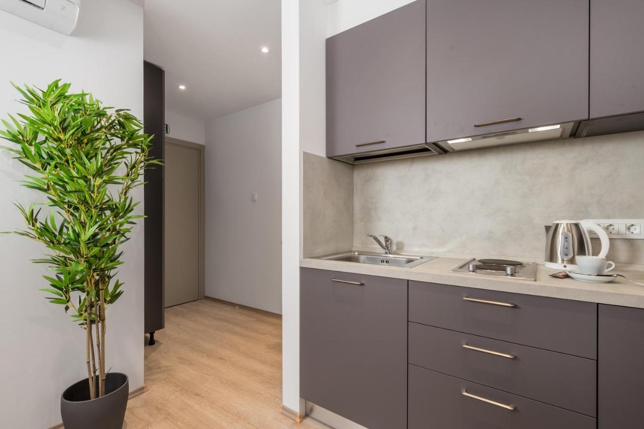 Apartments Penkala 2 Rijeka Bagian luar foto