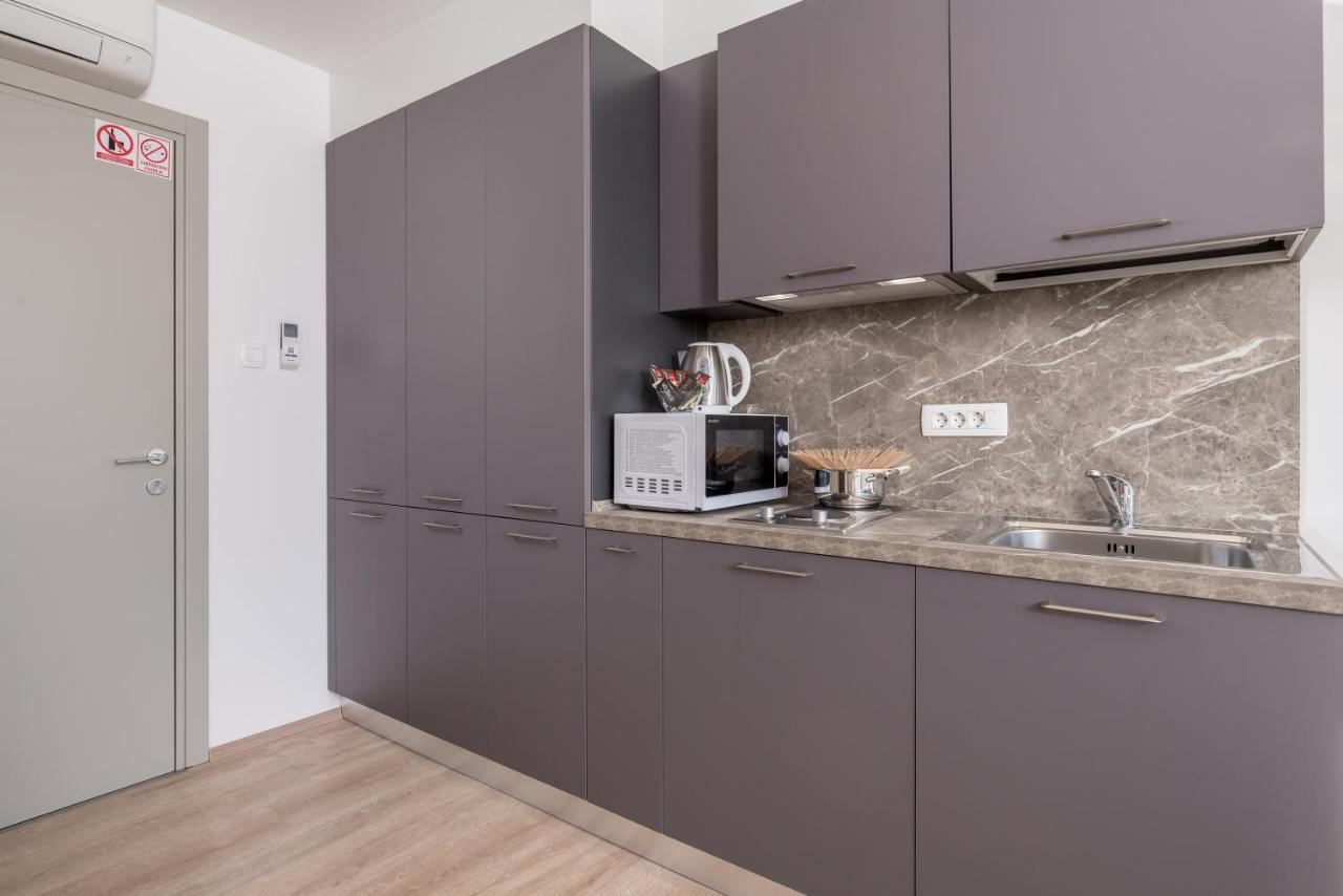 Apartments Penkala 2 Rijeka Bagian luar foto