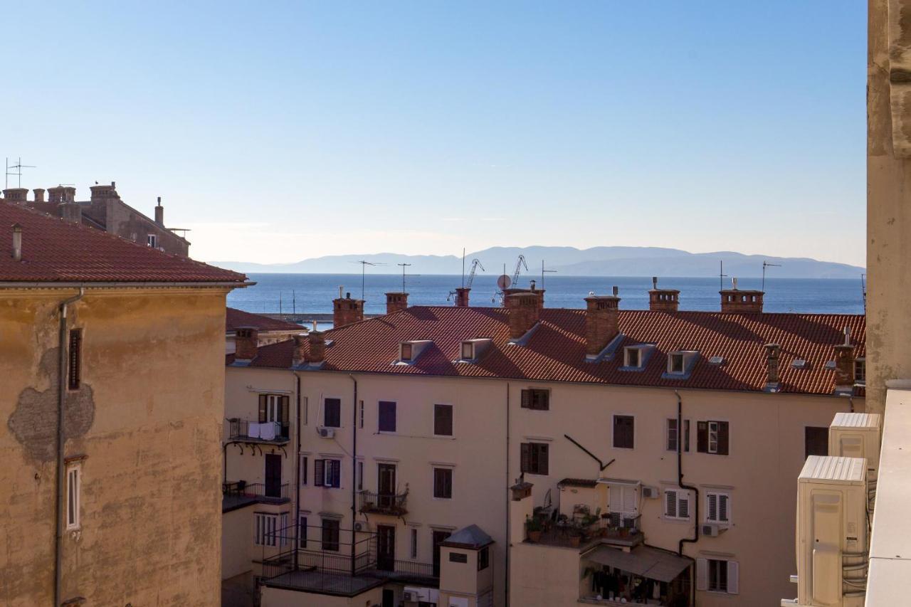Apartments Penkala 2 Rijeka Bagian luar foto