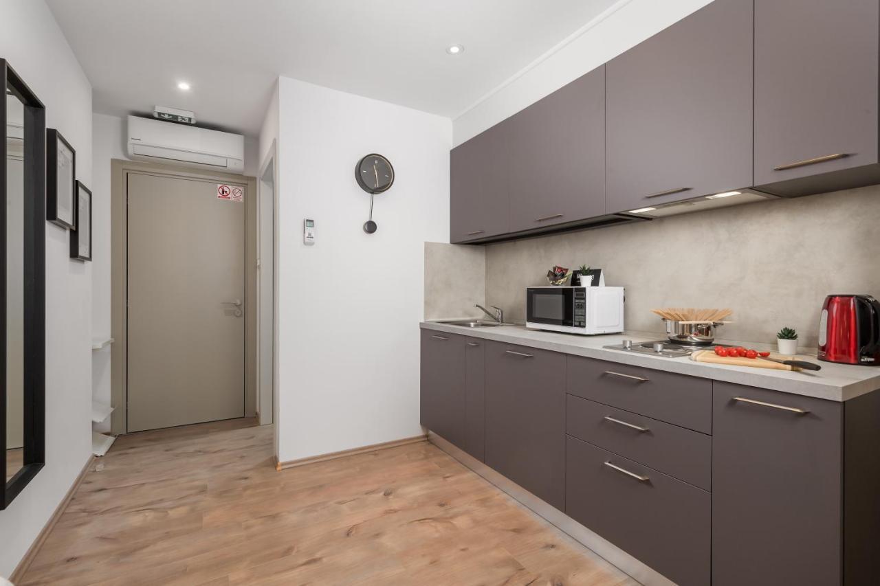 Apartments Penkala 2 Rijeka Bagian luar foto