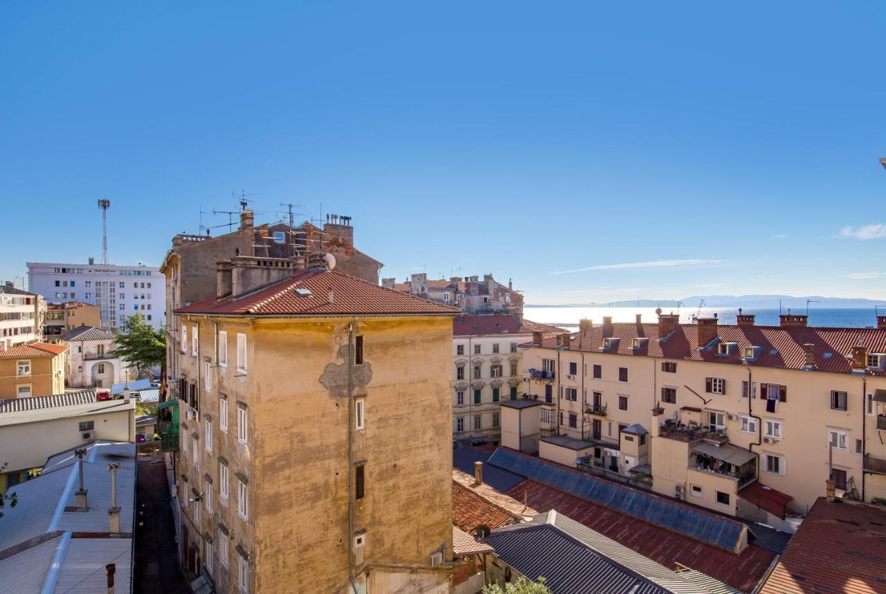 Apartments Penkala 2 Rijeka Bagian luar foto