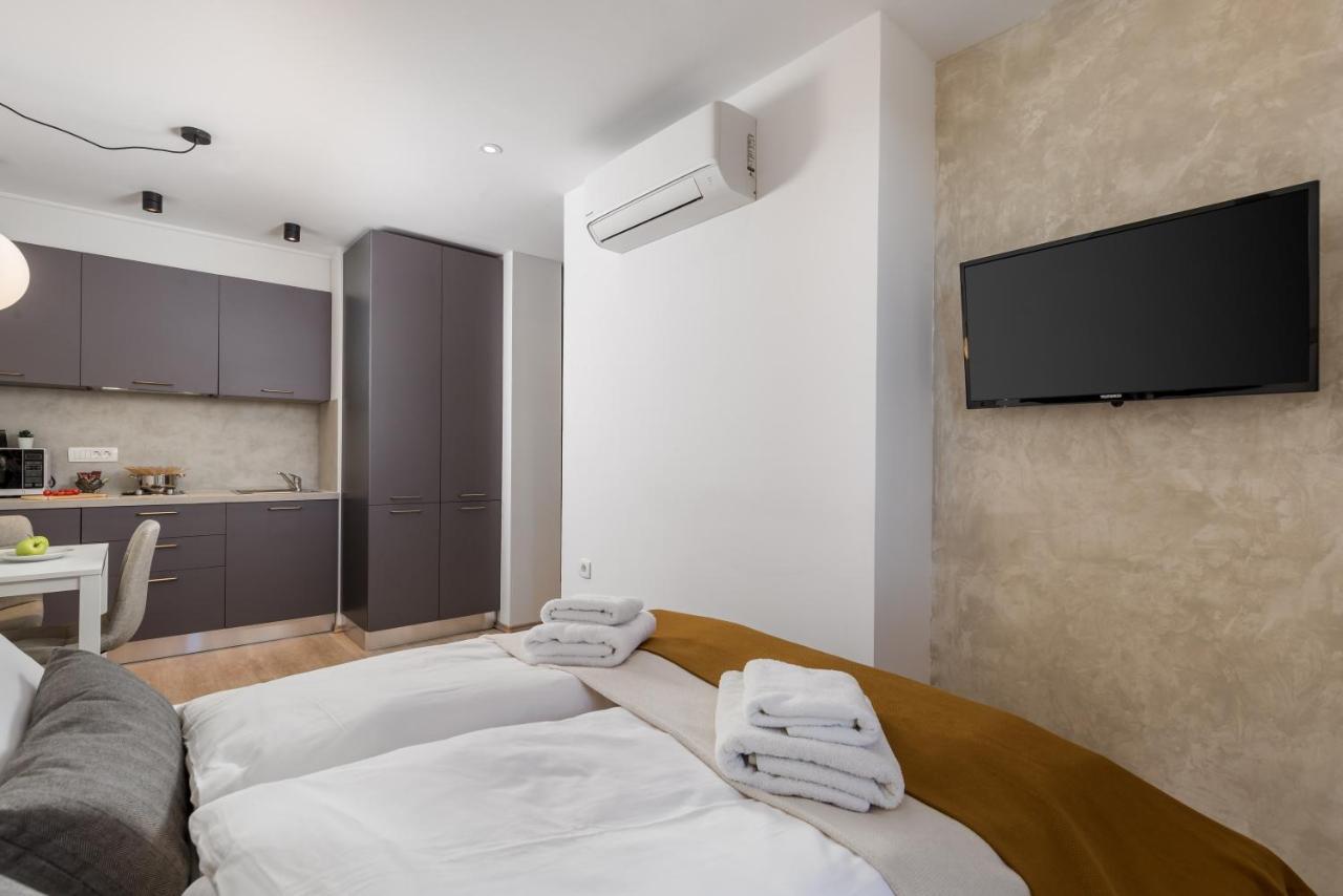 Apartments Penkala 2 Rijeka Bagian luar foto