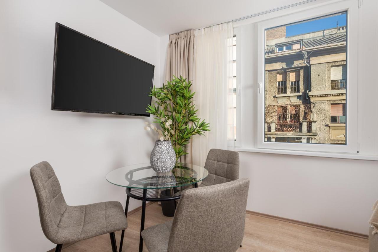 Apartments Penkala 2 Rijeka Bagian luar foto