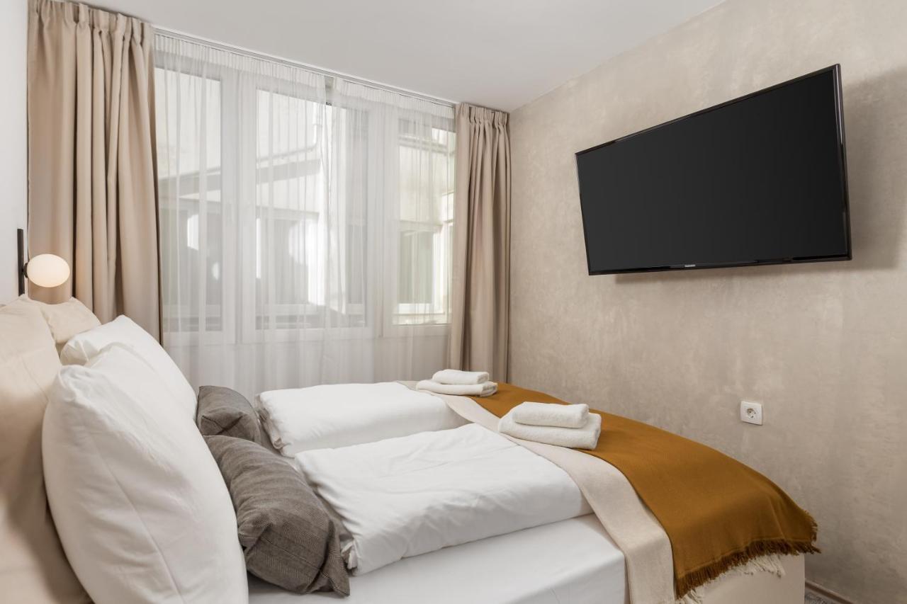 Apartments Penkala 2 Rijeka Bagian luar foto
