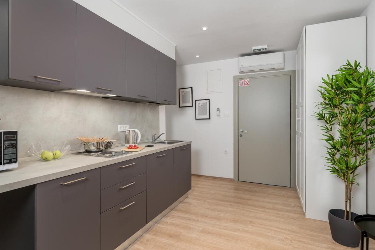 Apartments Penkala 2 Rijeka Bagian luar foto