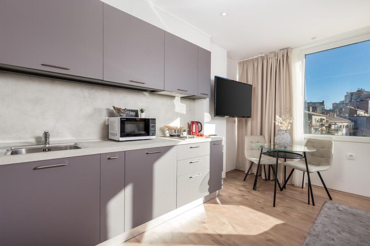 Apartments Penkala 2 Rijeka Bagian luar foto