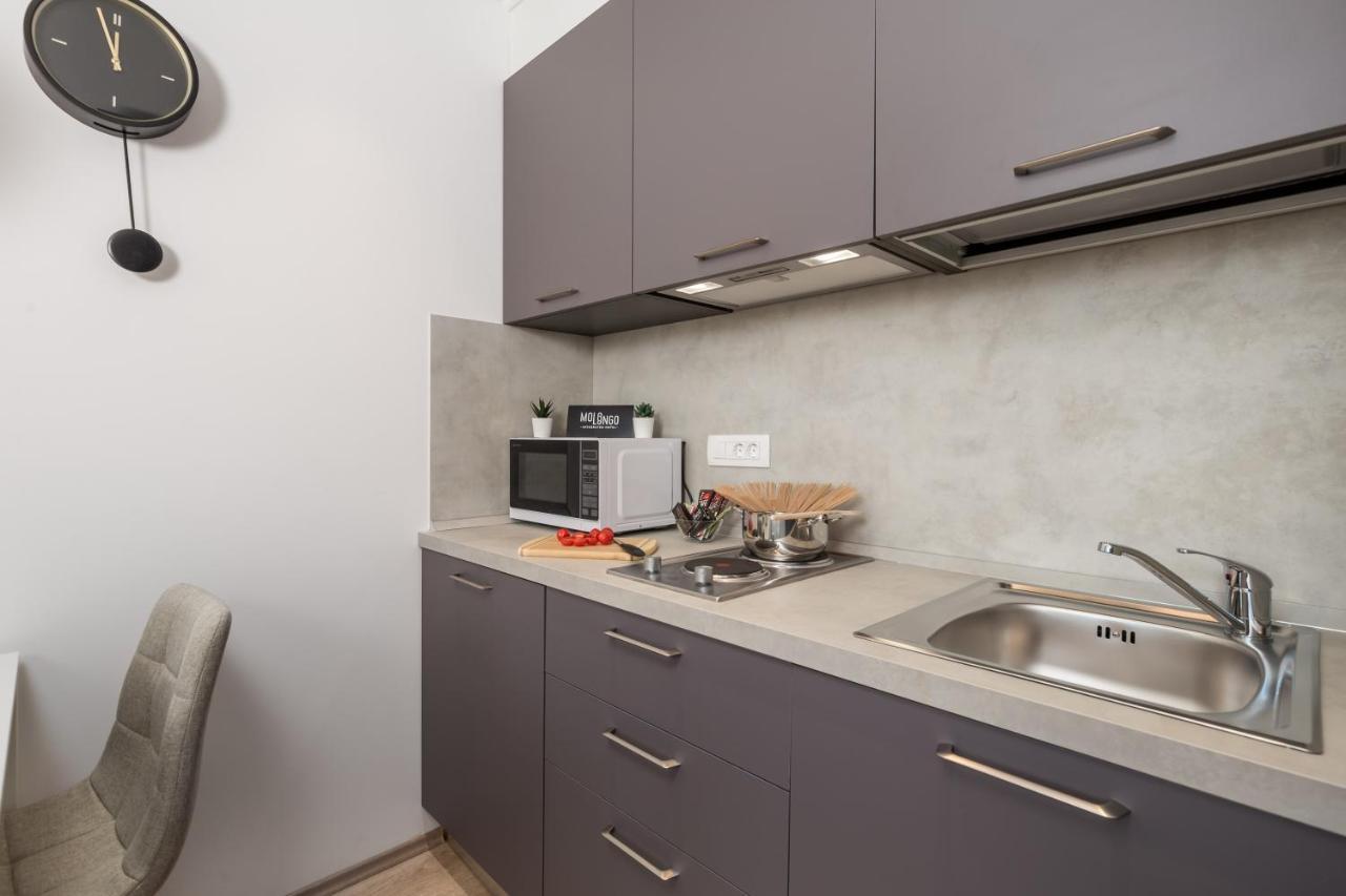 Apartments Penkala 2 Rijeka Bagian luar foto