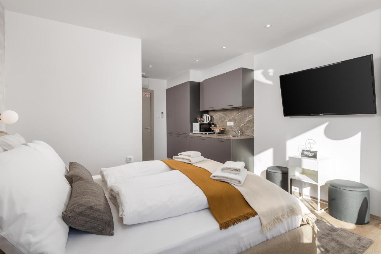 Apartments Penkala 2 Rijeka Bagian luar foto