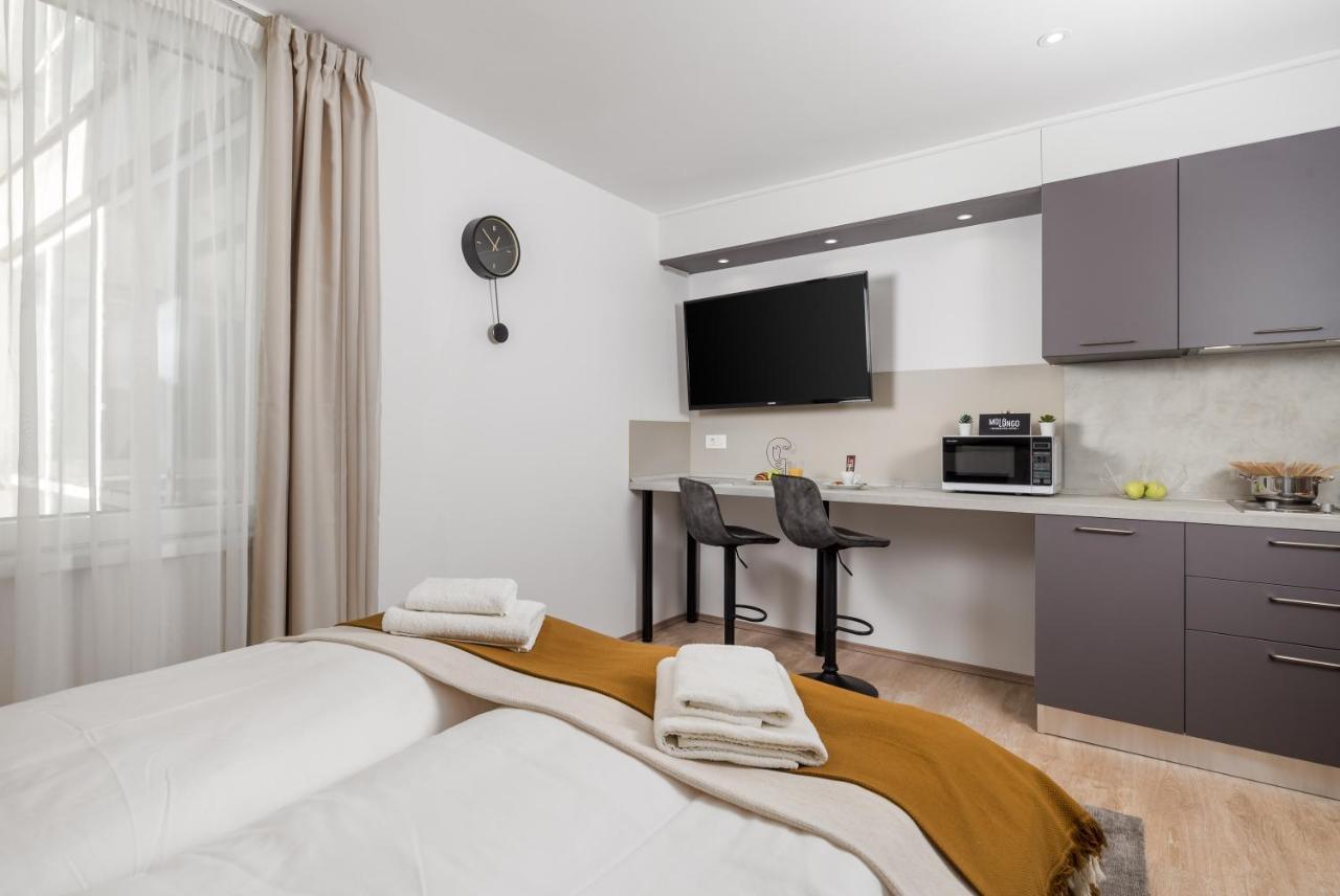 Apartments Penkala 2 Rijeka Bagian luar foto