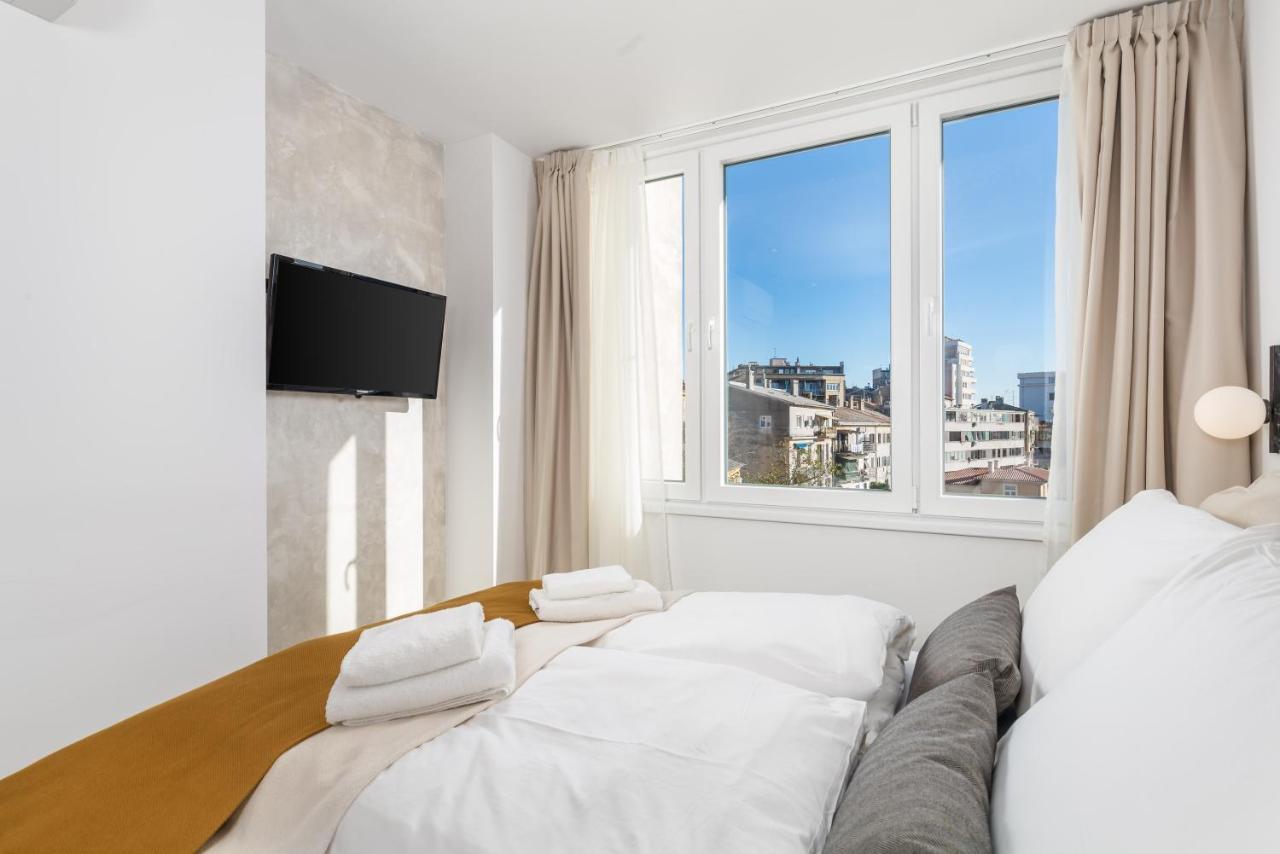 Apartments Penkala 2 Rijeka Bagian luar foto