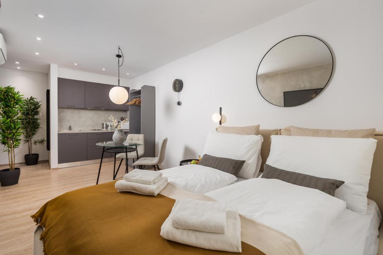Apartments Penkala 2 Rijeka Bagian luar foto