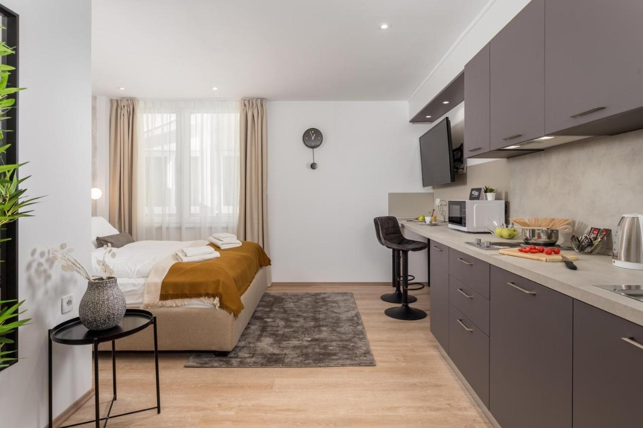 Apartments Penkala 2 Rijeka Bagian luar foto