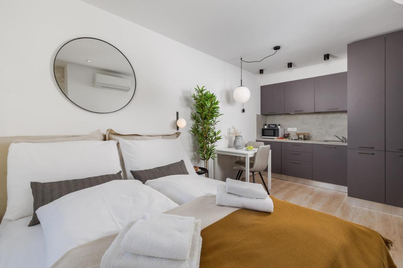 Apartments Penkala 2 Rijeka Bagian luar foto