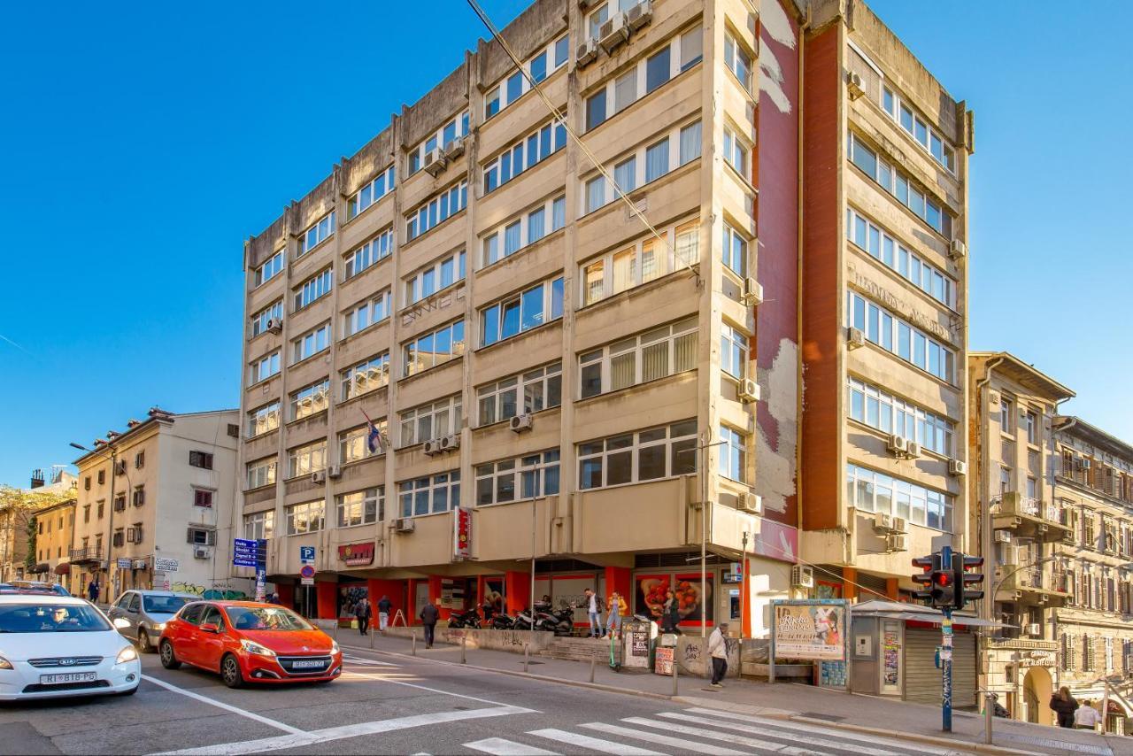 Apartments Penkala 2 Rijeka Bagian luar foto